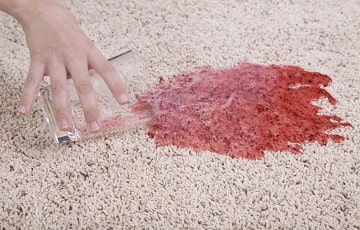 Carpet Stain Removal