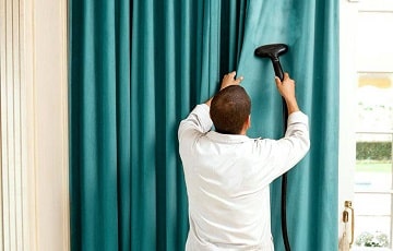 Curtain Cleaning