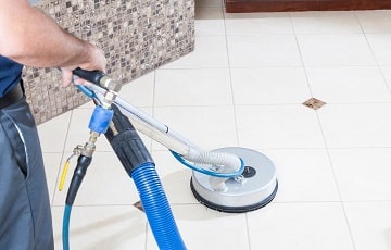 Tiles and Grout Cleaning